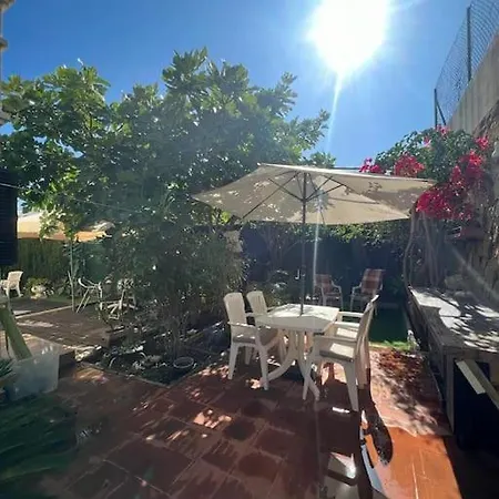 Exotic Garden 2 Bedroom Flat * Marbella