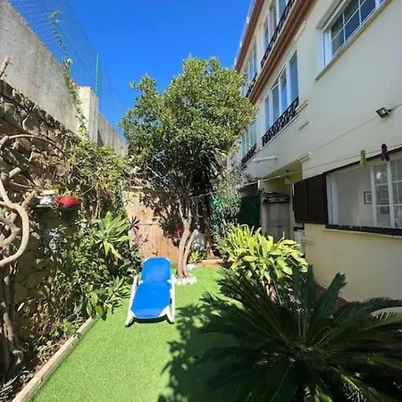 Apartment Exotic Garden 2 Bedroom Flat Marbella
